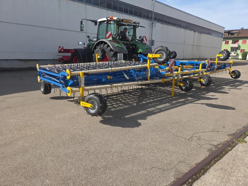 Striegel Treffler TS 1520/HN 5-teilig