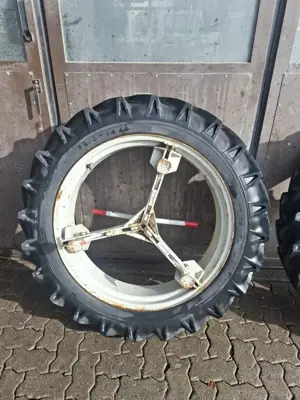 Occ. Doppelrad System Müller 9.5/9x32
