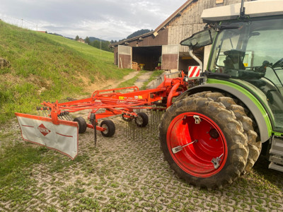 Kreiselschwader Kuhn GA 4321 GM