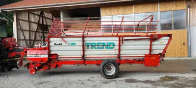 Ladewagen Pöttinger Trend II