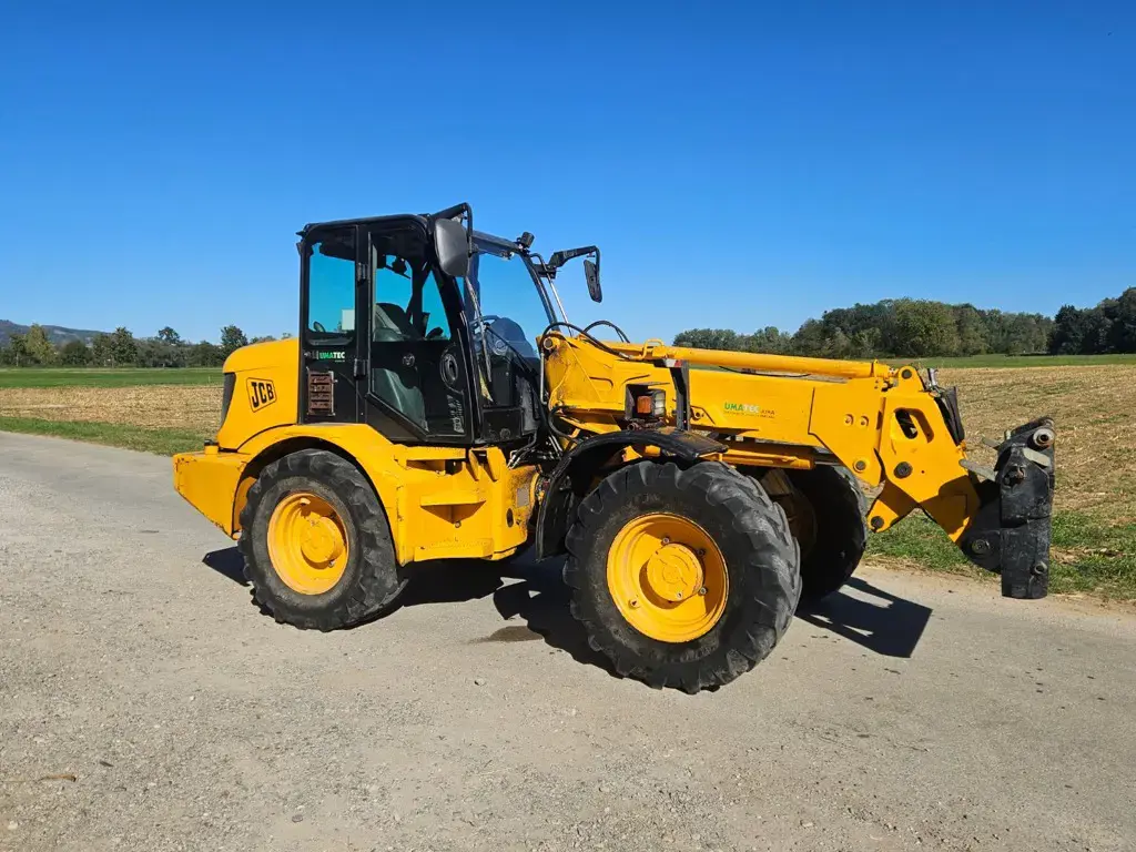 JCB TM 300