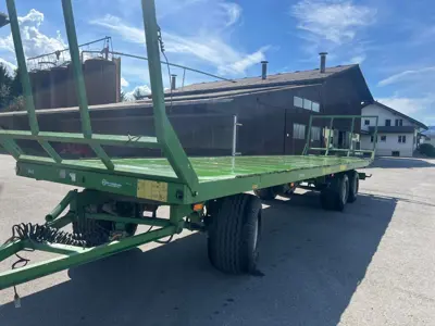 Ballenwagen Pronar