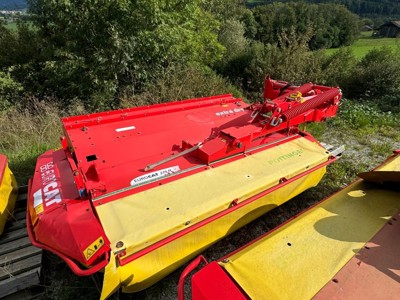 Faucheuse Pöttinger Eurocat 275HED