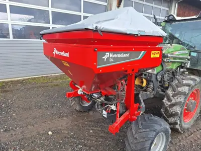 Saatguttank Kverneland