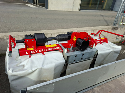 Lely, Splendimo 240 FHD Frontscheibenmähwerk,