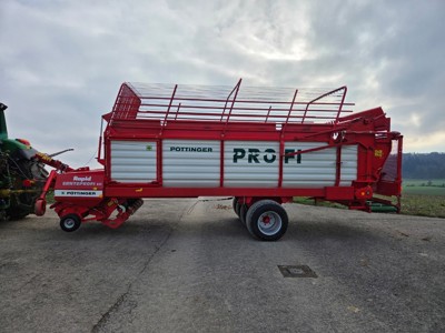 Ernteprofi III in top Zustand