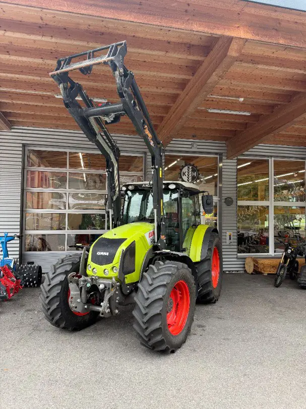 Claas Axos 340