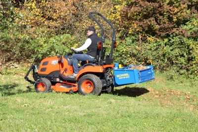 Göweil Hochkippschaufel GHU06 Mini