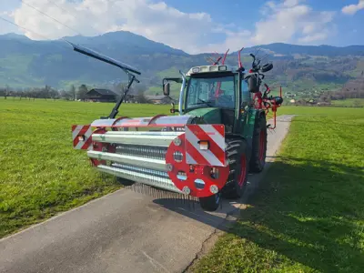 Kammschwader Clementer 300F Vorführ