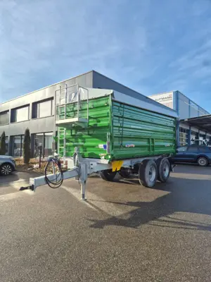 Demmler Tandem- Dreiseitenkipper TDK 200 L