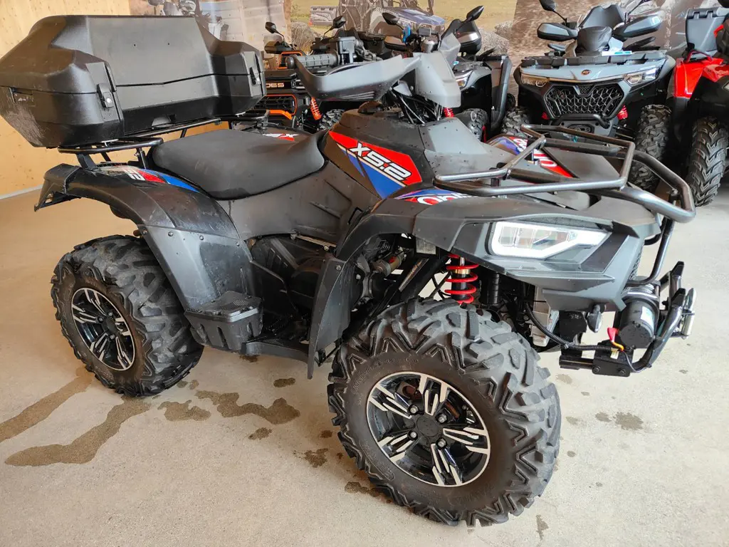 Quad ATV Online LH500 ATV Pro Max