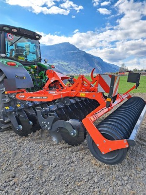 Kuhn Optimer L300, Neu