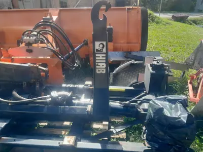 Hakengerät Hiab