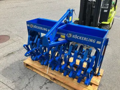 Frontpacker Köckerling Sternopack