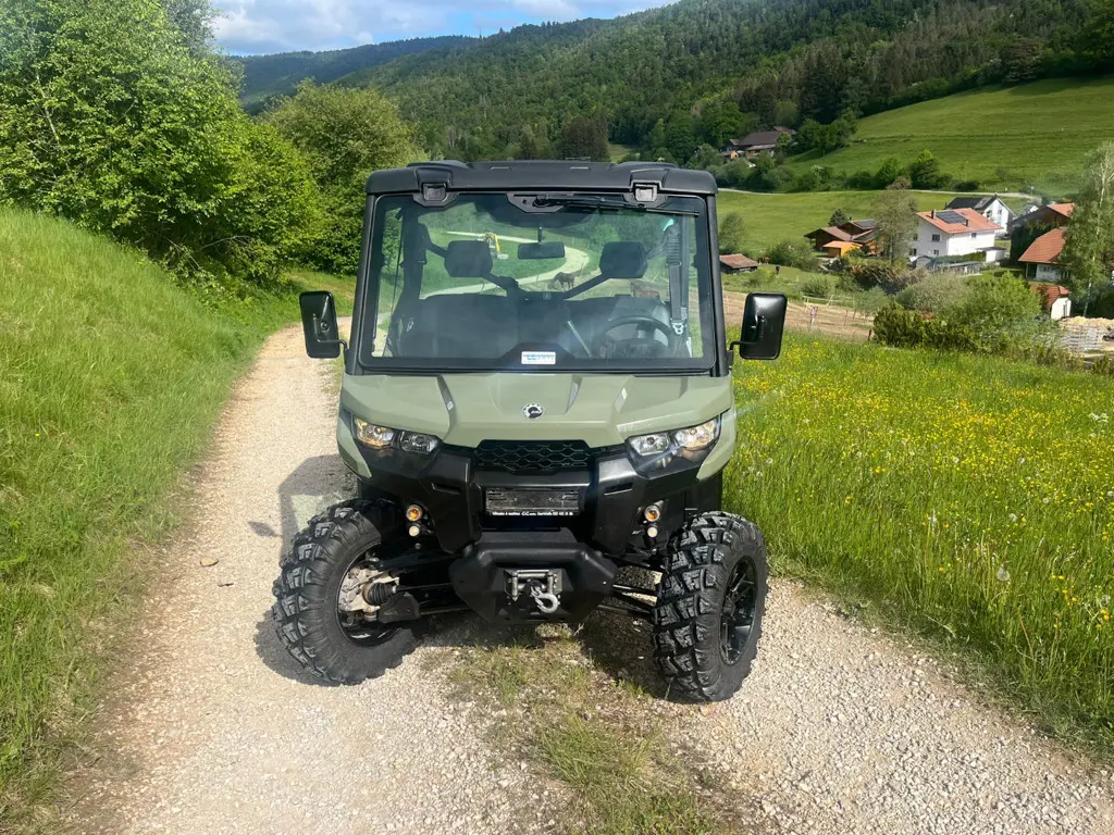 Traxter Can-Am