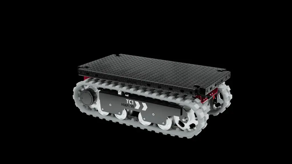 Hoeflon Transportplattform TC1
