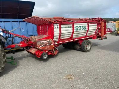 Pöttinger Ernteboss 2