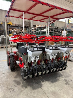 Spapperi Setzmaschine