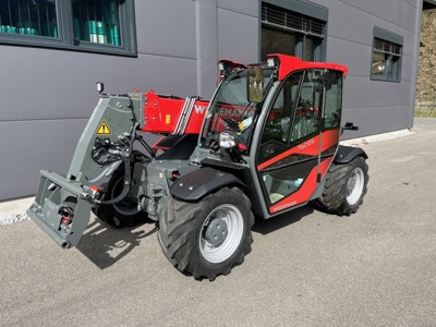 Weidemann, Teleskoplader Weidemann T6025, , 2025