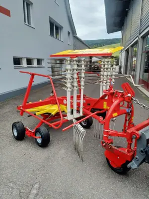 Pöttinger Top 421 N