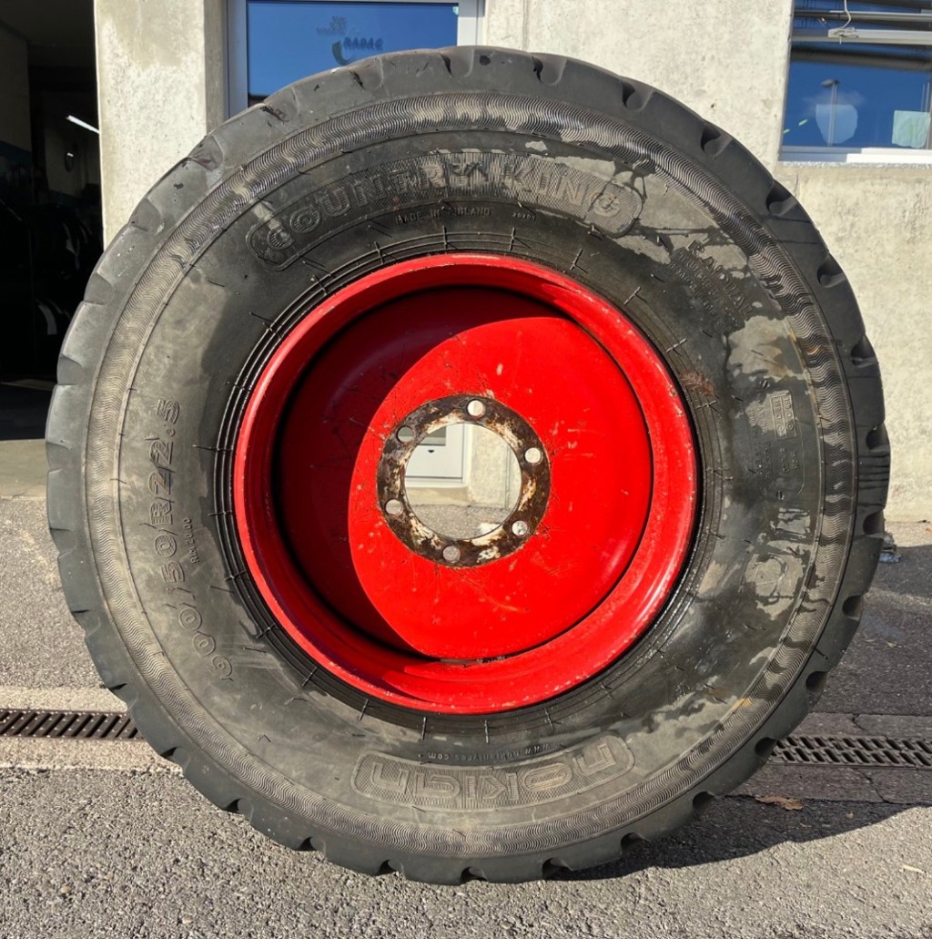 Kompletträder Rasen/Gazon