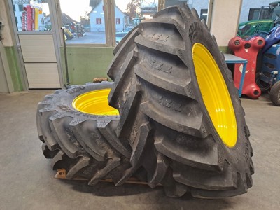 Räder John Deere 480/65R24  600/65R34