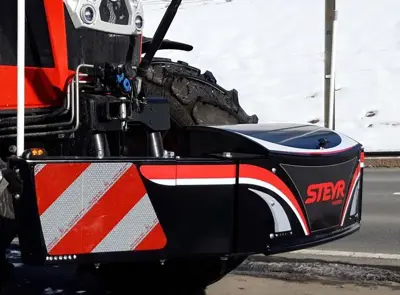 Steyr MAX Traktor Multi Safety Front (gross)