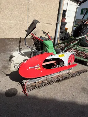 Motormäher RAPID EURO 3