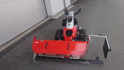 AEBI Motormäher CC150