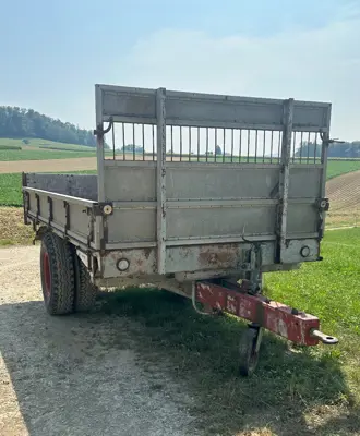 Brückenwagen