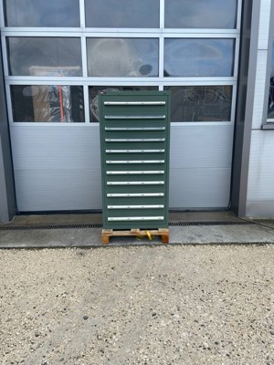 Vidmar Schubladenstock / Schubladenschrank Nr. 23