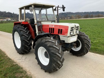 Steyr 8075 A