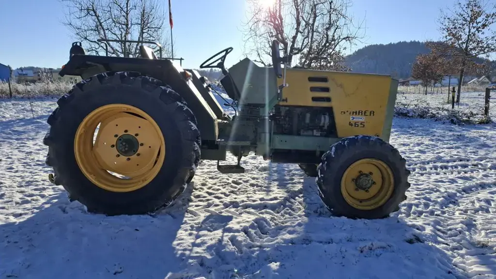 Bührer 465 Allrad