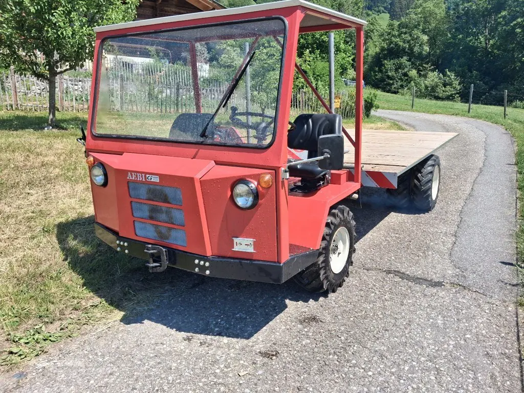 Aebi TP 35 Transporter