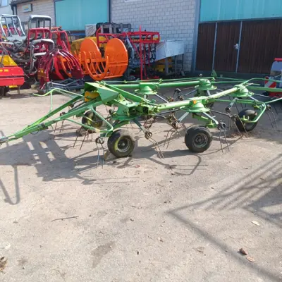 Kreiselheuer Deutz Fahr KH2.76