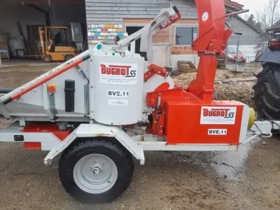 Broyeur à bois BUGNOT BVE.11
