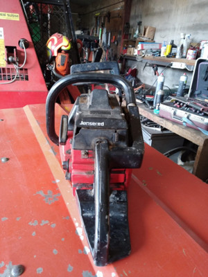 tranconeuse Jonsered occasion