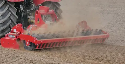 Kverneland Promo Aktion Juli Kreiselegge M-Serie