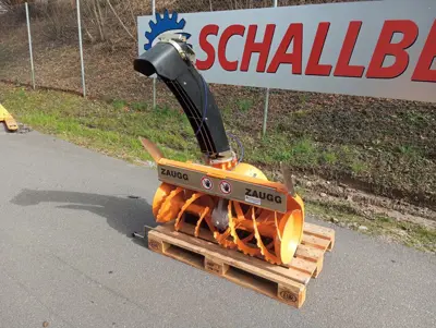 Zaugg, Schneefräse ZAUGG SF 40-42-R-100, 2006