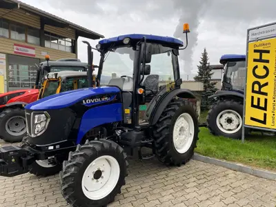 Traktor Lovol M754 75 PS mit Klima