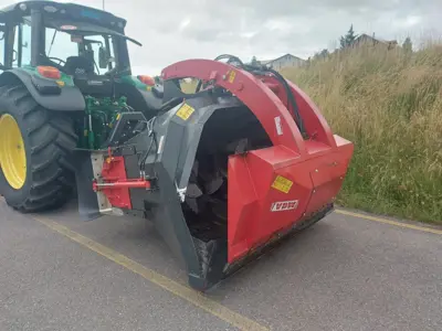 Misch Schaufel / Verteilgerät VZM 24 zg