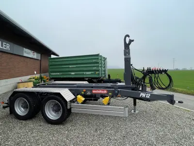 Hakengerät Metaltech PH12