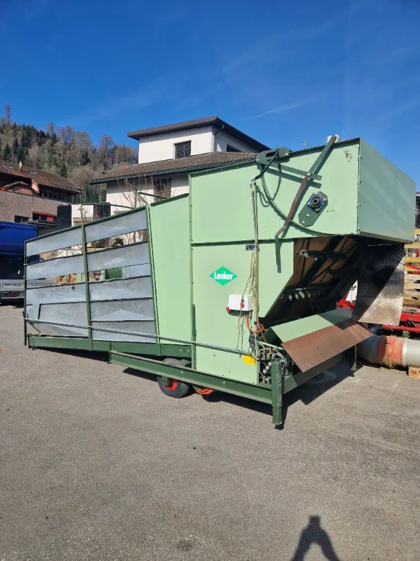 Dosieranlage Lanker DG 22 22m/3