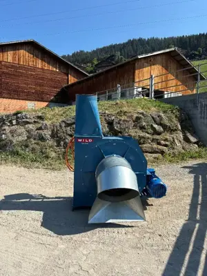 Gebläse Wild GB 66