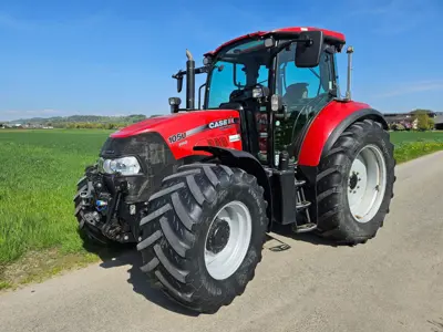 CASE Farmall 105 U Pro