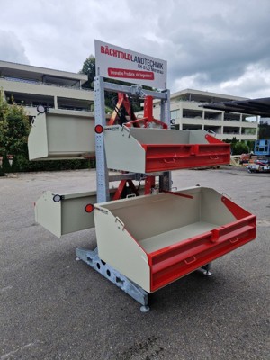 Kippschaufeln Bächtold