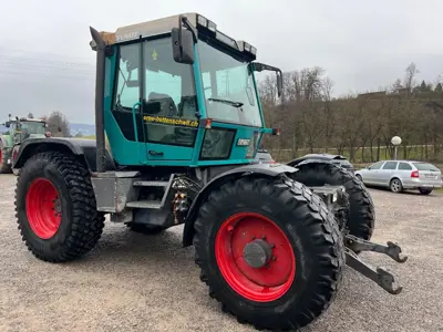 Fendt Xylon 520