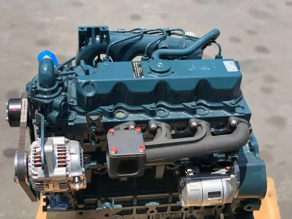 Diesel - Motor Kubota V 2203