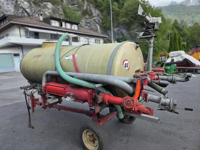 Schweizer, Pumpfass Schweizer 3000 lt., 2004