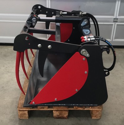 NEU "LIGHT" Krokodil-Dungschaufel 120 cm